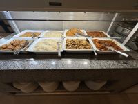 Miami - Abendessen im RIU Hotel