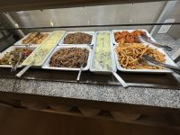 Miami - Abendessen im RIU Hotel