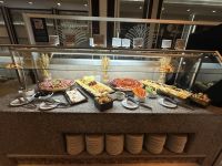 Miami - Abendessen im RIU Hotel