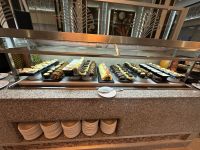 Miami - Abendessen im RIU Hotel