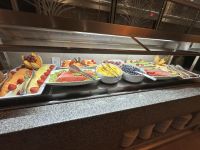 Miami - Abendessen im RIU Hotel