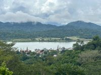 360 Grad Rundumblick auf den Regenwald und den Panamakanal
