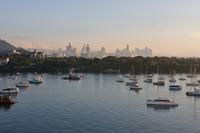 Panama-Kanal, Panama City