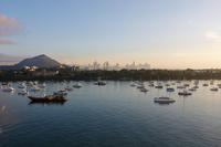 Panama-Kanal, Panama City