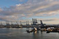 Panama-Kanal, Panama City