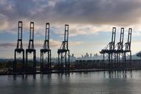 Panama-Kanal, Panama City