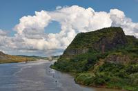 Panama-Kanal, Gaillard Cut