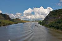 Panama-Kanal, Gaillard Cut