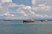 Panama-Kanal, Gatun See