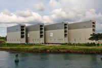 Panama-Kanal, Gatun-Schleuse