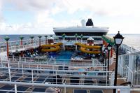 An Bord der Norwegian Star