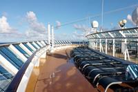 An Bord der Norwegian Star