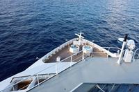 An Bord der Norwegian Star