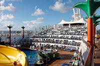 An Bord der Norwegian Star