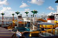 An Bord der Norwegian Star