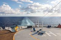 An Bord der Norwegian Star