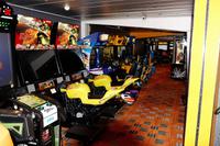 An Bord der Norwegian Star