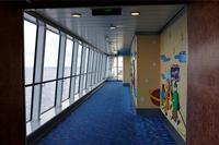 An Bord der Norwegian Star