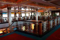 An Bord der Norwegian Star