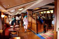 An Bord der Norwegian Star