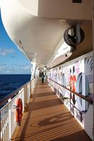 An Bord der Norwegian Star