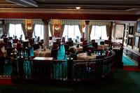 An Bord der Norwegian Star