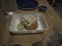 Abendessen im Spezialrestaurant Foodrepublik