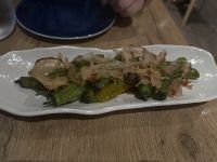 Abendessen im Spezialrestaurant Foodrepublik