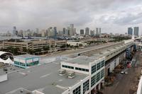 Ankunft in Miami