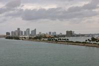 Ankunft in Miami