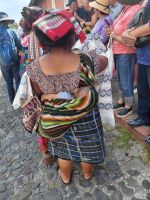 Antigua Guatemala - Markt