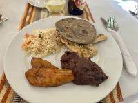 Antigua Guatemala - Mittagessen