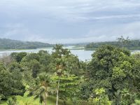 Ausflug zur Gamboa Tram Trail