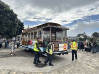 Cablecar in San Francisco 
