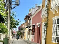 Cartagena - San Diego