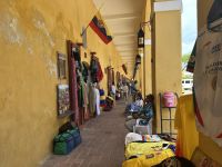 Cartagena - ehemalige Kaserne