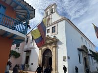Cartagena Kolumbien