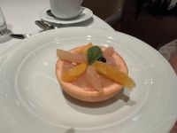 Frühstück an Bord der Norwegian Joy