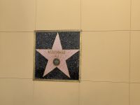 Hollywood Walk of Fame