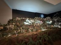 Iglesia San José - Weihnachtskrippe