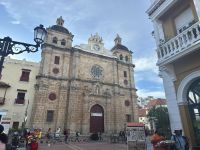 Kathedrale Santa Catalina de Alejandria