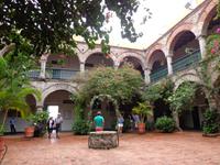 Kloster La Popa