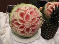 Messe im Restaurant Seven Seas