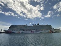 Miami - Norwegian Joy