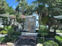 Miami - Ocean Drive - Miami Beach Clock Tower