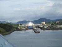 Miraflores-Schleuse