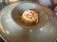 Mittagessen - Panna Cotta