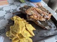 Mittagessen - nachher