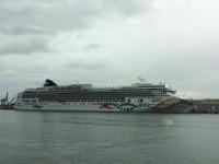 NCL in Miami