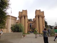 Palace of Fine Arts